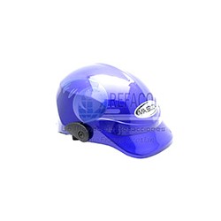 CASCO MEDIO AZUL M-L MSD-301-A