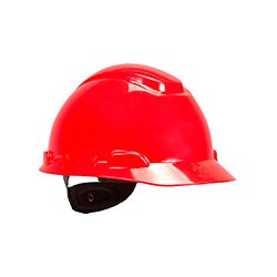 CASCO ROJO