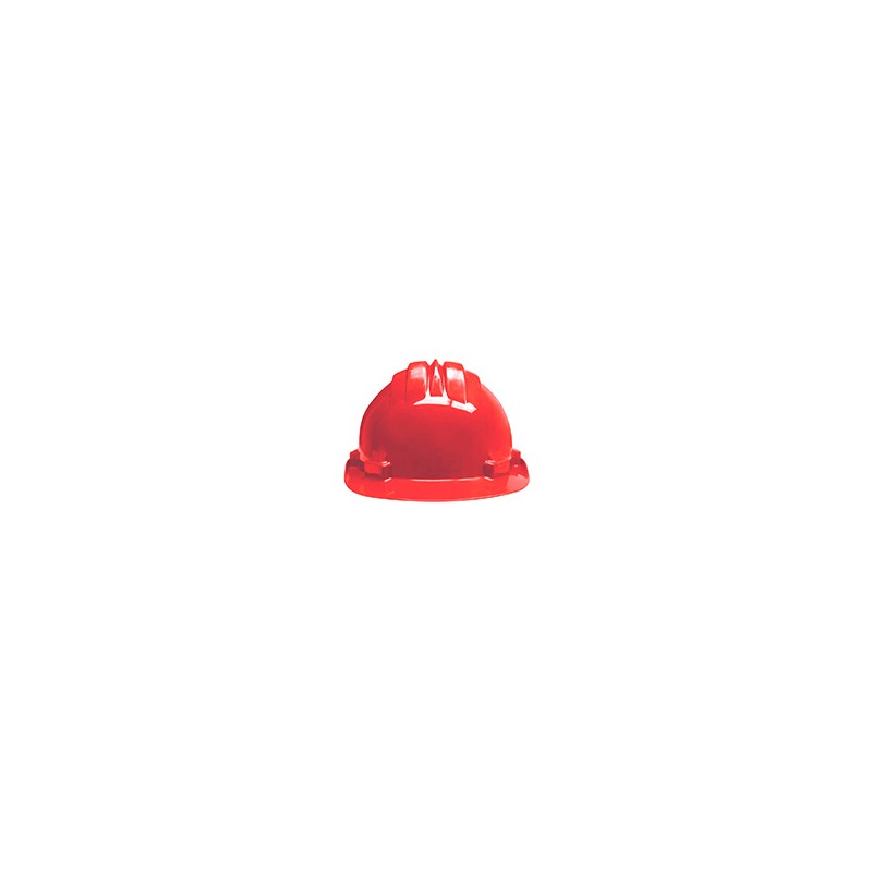 CASCO ROJO