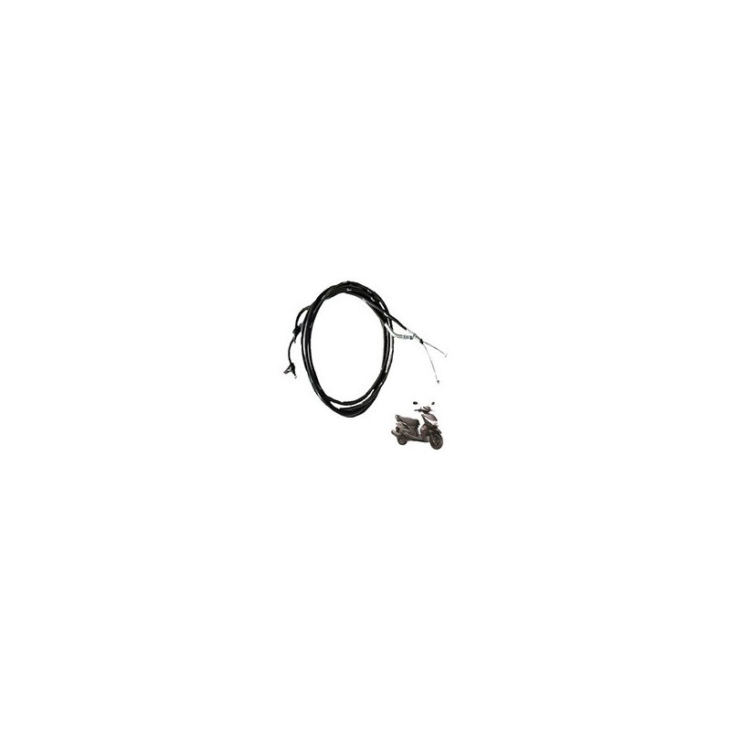 CHICOTE ACEL P/MOTO RUNNER 66×10 C/L