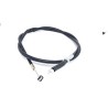 CHICOTE FRENO DEL. HN NXR125BROSS