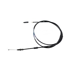 CHICOTE VELOCIDADES C/FORRO TVS 205 NEGRO GS170030