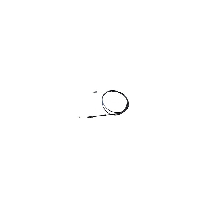 CHICOTE VELOCIDADES C/FORRO TVS 205 NEGRO GS170030