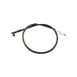 CHICOTE VELOCIMETRO P/YBR-125 ED 2.002 (P.PEDAL)