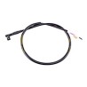 CHICOTE VELOCIMETRO P/YBR-125 ED 2.002 (P.PEDAL)