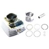 CILINDRO COMP (KIT) ITALIKA FT150 RC150 DINAMO 150