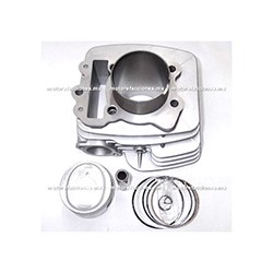 CILINDRO COMP (KIT) PLATA BOXER 150