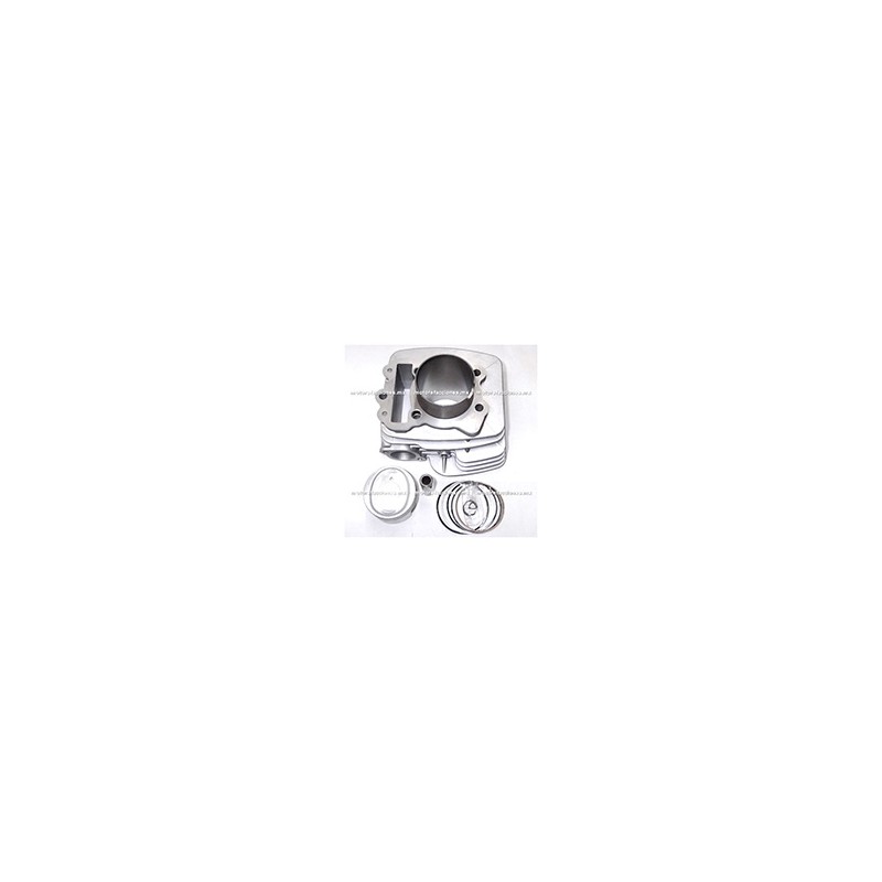 CILINDRO COMP (KIT) PLATA BOXER 150
