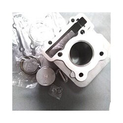 CILINDRO COMP (KIT) PLATA RAY Z