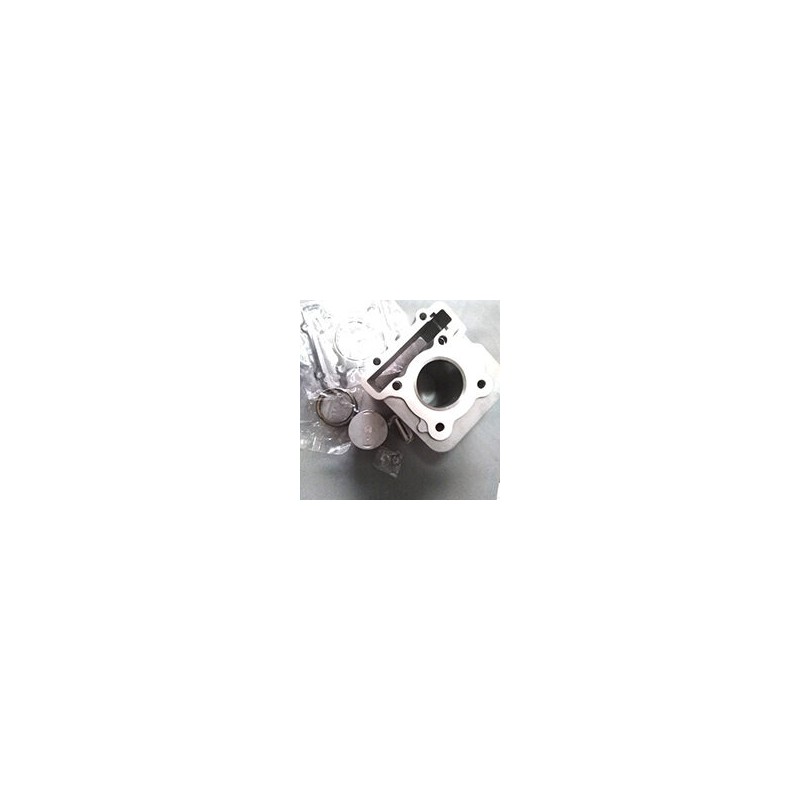 CILINDRO COMP (KIT) PLATA RAY Z