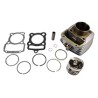 CILINDRO COMP (PISTON ANILLOS PASADOR SEGURO) CG125
