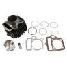 CILINDRO COMP (PISTON EMPAQUE PASADOR EMPAQUE) FIE