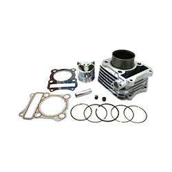 CILINDRO COMP JGO SUZUKI GN125 (SOBRESALIENTE)
