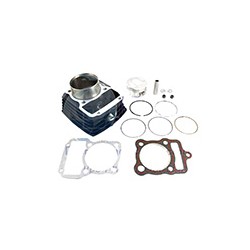 CILINDRO COMP KIT ITALIKA DM150