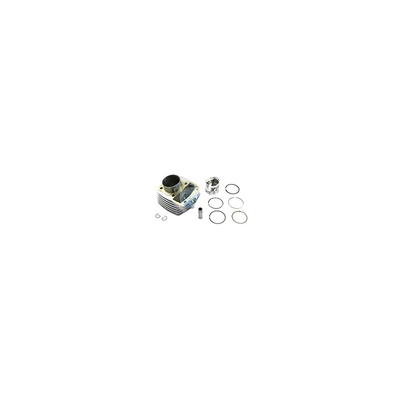 CILINDRO COMP MOTO TRABAJO CG125/FT125 STD