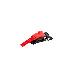 CLIP SEGURO P/CASCO ABATIBLE