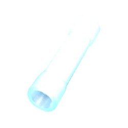 CONECTOR P/CABLE EMPALME CAL 17-11 TRANSP/AZUL