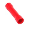 CONECTOR P/CABLE TOPE ROJO CAL 22-16