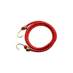 CORDON BUNGEE P/MOTO 1.35Mx10MM ROJO