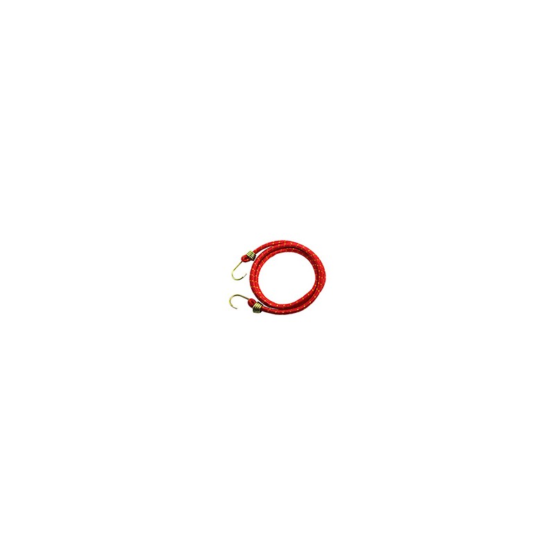 CORDON BUNGEE P/MOTO 1.35Mx10MM ROJO