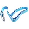 CORDON BUNGEE PLANO 1.60M 25MM AZUL