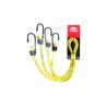 CORDON BUNGEE REFLEJANTE 1.00M*10MM 2PZAS AMARILLA
