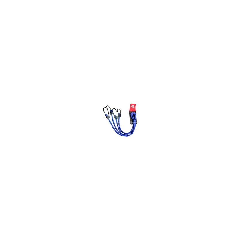CORDON BUNGEE REFLEJANTE 1.00M*10MM 2PZAS AZUL