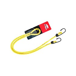 CORDON BUNGEE REFLEJANTE 1.50M*10MM AMARILLO