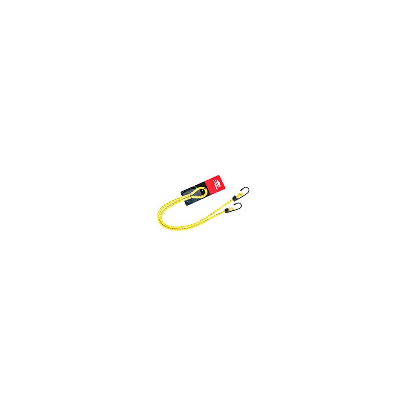 CORDON BUNGEE REFLEJANTE 1.50M*10MM AMARILLO
