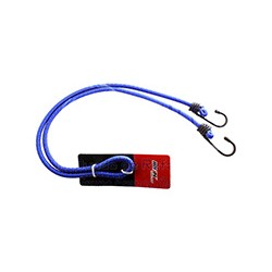 CORDON BUNGEE REFOR. REFLEJANTE 1.5M*10MM AZUL