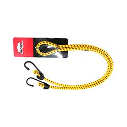 CORDON BUNGEE REFORZADA 1.50M*10MM AMARILLO