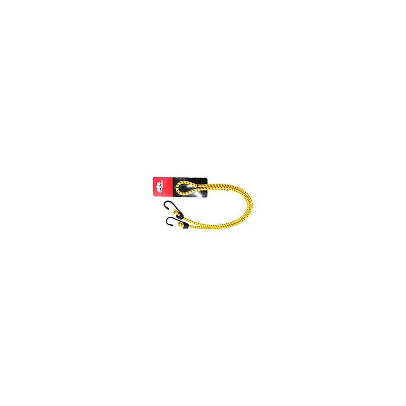 CORDON BUNGEE REFORZADA 1.50M*10MM AMARILLO