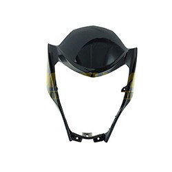 CUBIERTA FARO DELANTERO ITALIKA DM250