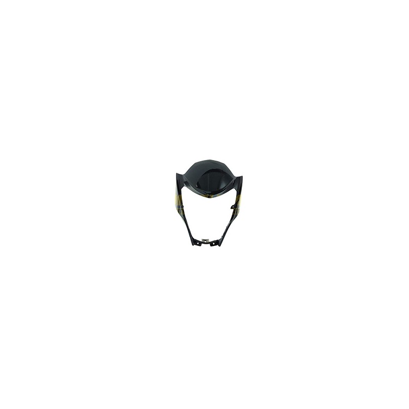 CUBIERTA FARO DELANTERO ITALIKA DM250