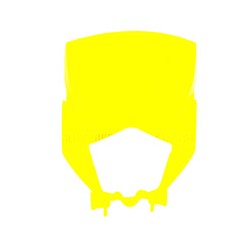 CUBIERTA FARO DM150 AMARILLO