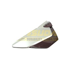 CUBIERTA LATERAL DERECHA GRIS FT125 CLASICA