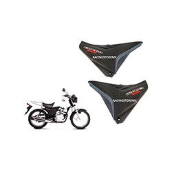 CUBIERTA LATERAL HONDA CARGO GL150 JGO