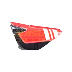 CUBIERTA LATERAL IZQ DT125 SPORT