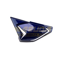 CUBIERTA LATERAL IZQ FT125TS