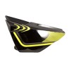 CUBIERTA LATERAL IZQUIERDA NEGRO/AMARILLO FT150S