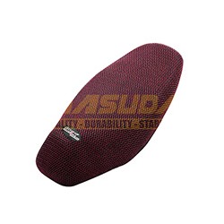 CUBRE ASIENTO TERMICA REFORZADA 91*52CM ROJO XL