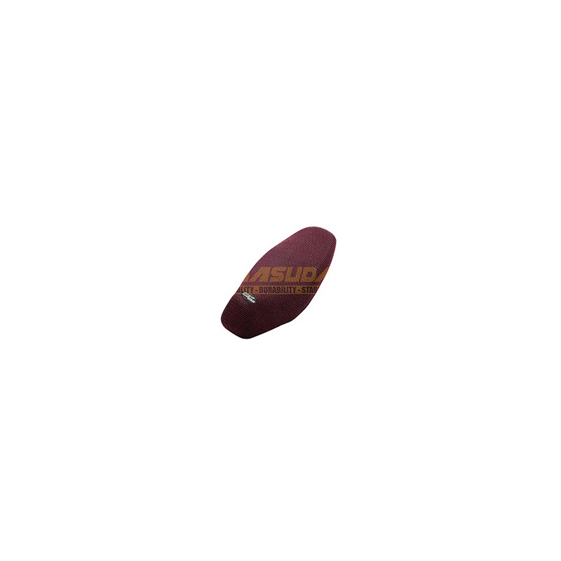 CUBRE ASIENTO TERMICA REFORZADA 91*52CM ROJO XL