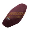 CUBRE ASIENTO TERMICA REFORZADA 91*52CM ROJO XL
