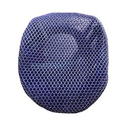 CUBRE ASIENTO TERMICA REFORZADA 93*57CM AZUL XXL