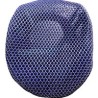 CUBRE ASIENTO TERMICA REFORZADA 93*57CM AZUL XXL