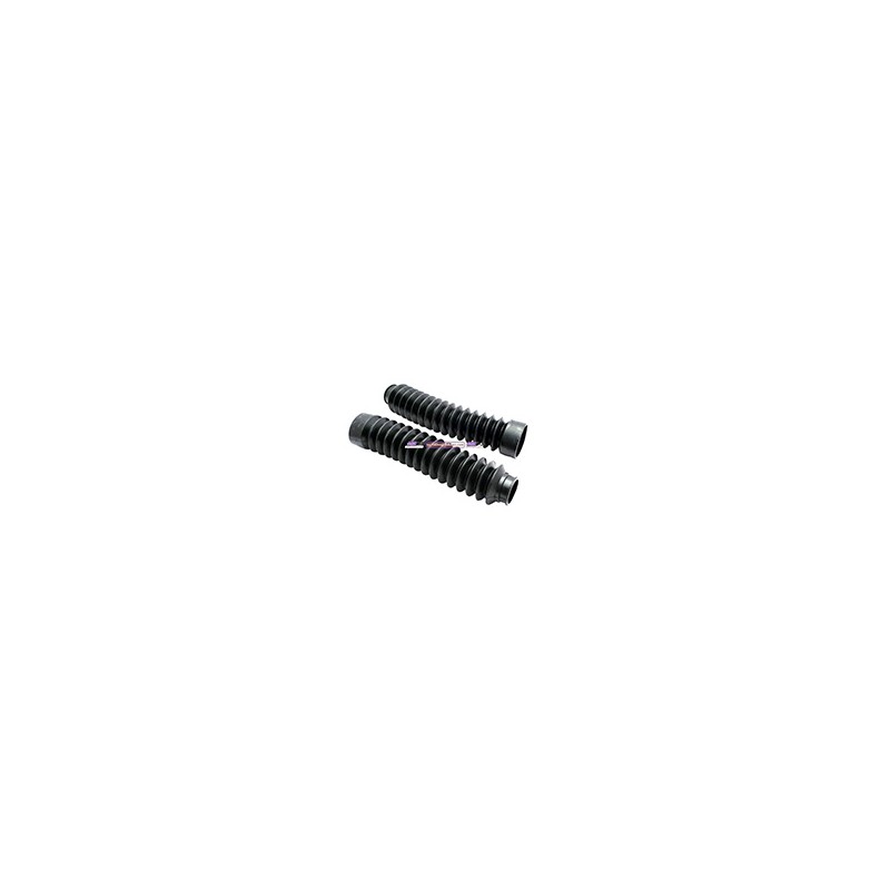 CUBRE POLVO AMORTIGUADOR DELANTERO FT125/CG125 JGO