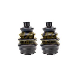 CUBRE POLVO P/MOTOCARRO TVS (2/PZA)