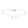 DEFENSA TUBO METALICO ACROMADO MSD017 GN125