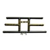 DEFENSA TUBO METALICO NEGRO MSD005 CG125/FT125