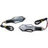 DIRECCIONAL 12V 14LED LUZ AMARILLO JGO